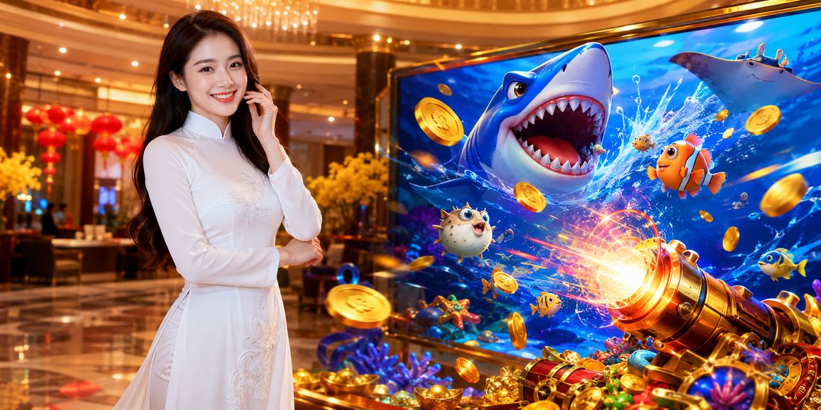 Giao diện nền tảng giải trí 344 trên điện thoại di động